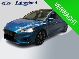 Ford Focus 1.0 EcoBoost ST Line Business | Panoramadak | Winter Pack | Adaptive cruise control | Camera | Bang&Olufsen | 18 inch