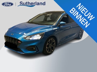 Ford Focus 1.0 EcoBoost ST Line Business | Panoramadak | Winter Pack | Adaptive cruise control | Camera | Bang&Olufsen | 18 inch