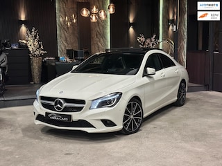 Mercedes-Benz CLA 180|PANORAMA|AUTOMAAT|STOELVERW|