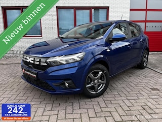 Dacia Sandero 1.0 TCe 100 ECO-LPG Expression