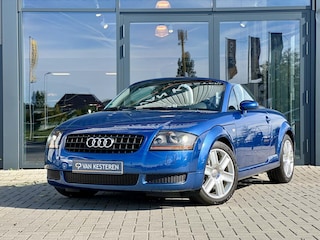 Audi TT 1.8 ROADSTER 120KW | Uniek mooi! | BOSE | Xenon | Cruise C. | Leer | Stoelverw. | Climate C. | El. Windschot | FIS |