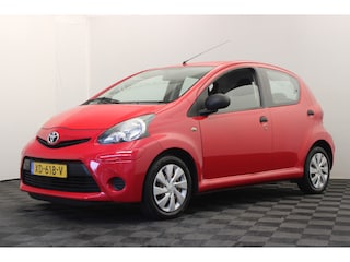 Toyota Aygo 1.0 VVT-i Access