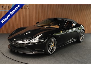 Ferrari Roma Spider 3.9 V8 Passenger Display-360-Carbon-Daytona Seats-Magneride Duel