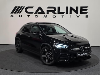Mercedes-Benz GLA 200 AMG Line PANORAMA ACC SFEERVER. ASSIST NAVI GARANTIE NAP APK