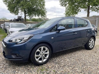 Opel Corsa 1.4 Edition Cruise, Airco, Automaat