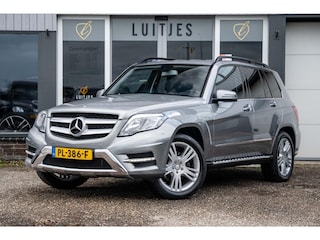 Mercedes-Benz GLK 350 V6 4-Matic 306pk Prestige I Leder I Stoel-memory I Climate/Cruise-controle