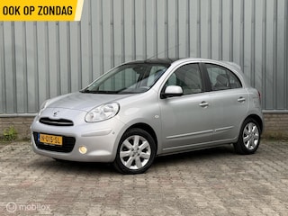Nissan Micra 1.2 DIG-S Tekna | Automaat | PANO | Keyless |