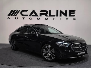 Mercedes-Benz E-klasse 220 d HYBRID PANORAMA ACC ASSIST VIRTUAL SFEERVER. KEYLESS CAMERA GARANTIE NAP APK