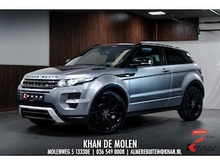 Land Rover Range Rover Evoque Coupé 2.0 Si 4WD Prestige VOL|Pano|Trekhaak|360º|Elektr.stoel|Elektr.klep|