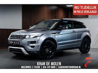 Land Rover Range Rover Evoque Coupé 2.0 Si 4WD Prestige VOL|Pano|Trekhaak|360º|Elektr.stoel|Elektr.klep|