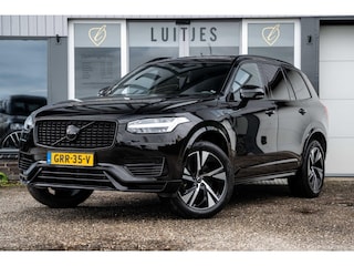 Volvo XC90 2.0 T8 Recharge AWD R-Design 7-pers. I Panorama I Harman/Kardon I Stoelmemory I Camera I Black-style