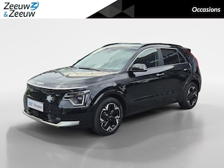 Kia Niro EV ExecutiveLine 64.8 kWh | Airco | Navi | Camera | LM Velgen | Stoelverwarming / verkoeling | Stuurverwarming | Privacy Glass |