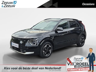 Kia Niro EV ExecutiveLine 64.8 kWh | Airco | Navi | Camera | LM Velgen | Stoelverwarming / verkoeling | Stuurverwarming | Privacy Glass |