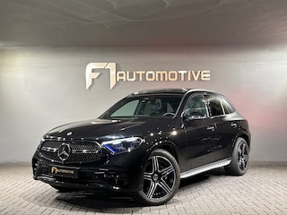 Mercedes-Benz GLC 200 4MATIC AMG Pano|Memory|Keyless