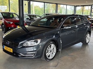 Volvo V60 D6 215pk Plug-In Hybrid Pure Summum Limited