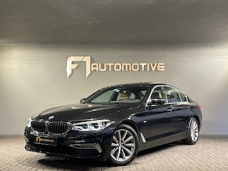 BMW 520i High Executive Pano|Leer|Memory|Sfeer|NAP