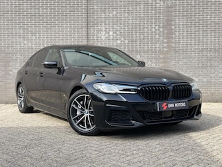 BMW 540i|M-Pakket|Ventilatie|Head-up