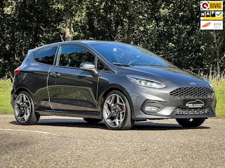 Ford Fiesta 1.5 EcoBoost ST | Performance Pack | Clima | Cruise | Navi | Leder/Alcantara | Dealer ond. |