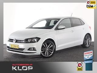 Volkswagen Polo 1.0 TSI Highline | digitaal cockpit | pdc voor en achter | lmv 17"