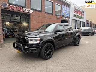 Dodge Ram 1500 5.7 V8 4x4 Crew Cab Laramie Night Pano HuD H&K