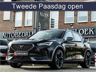 Cupra Formentor 1.4 e-Hybrid VZ Performance SCHAALSTOELEN CAMERA 19 INCH BLACK OPTIC