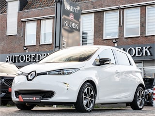 Renault Zoe R90 Intens 41 kWh (ex Accu) CAMERA CRUISE PDC NAVI 16 INCH PRIVACY GLASS