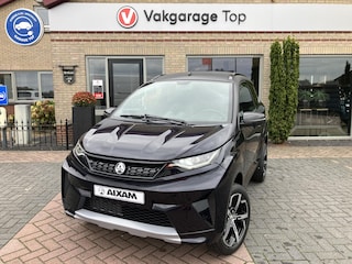 AIXAM Crossover Premium | Leder | Camera | Dealer