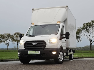 Ford Transit 350 XL MARGE EURO6!