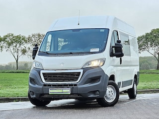 Peugeot Boxer 2.0 L2H2 Dubbel Cabine!