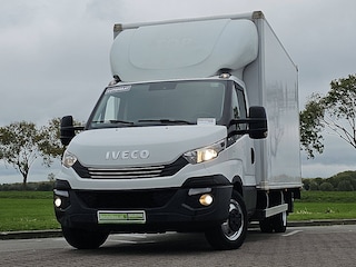 Iveco Daily 35C16 Bakwagen Laadklep!