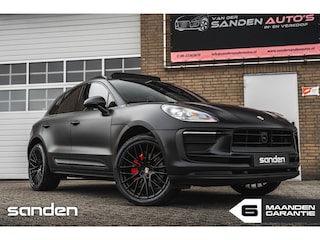 Porsche Macan 2.0|Matte PPF|Sport Chrono|Pano|Memory|21inch|