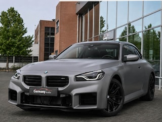 BMW 2-serie Coupé 460pk Individual Carbon H&K Head-Up M-Zetels+Memo 19-Inch Led