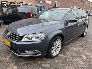 Volkswagen Passat Variant 1.8 TSI Comfortline