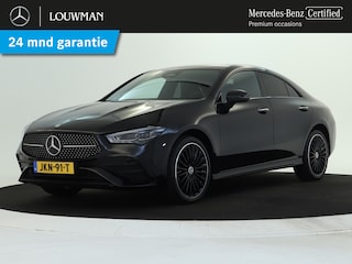 Mercedes-Benz CLA 250 e AMG Plug-In Hybride AMG LIne | Night PAkket | 19 Inch AMG Velgen | Dodehoek Assist | Multibeam Koplampen | 11kW Laden. Inclusief 48 maanden MB Certified garantie voor Europa.