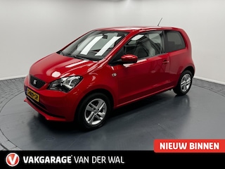 Seat Mii 1.0i Sport Airco-Elek.ramen-Elek.spiegels-Lm14''velgen