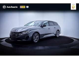 Peugeot 308 SW 1.2T ALLURE NAVI | CLIMA | AGR | STOELVERW. | LED | CAM. | DAB | ACC | ½LEER | KEYLESS