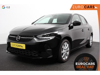 Opel Corsa 1.2 Automaat Edition Navigatie Apple Carplay/Android Auto Parkeersensor achter Camera Stoel- en stuurverwarming Cruise Control