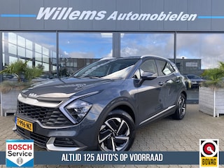 Kia Sportage 1.6 T-GDi MHEV DynamicLine Navigatie, App Connect , Trekhaak , 1650 Trekgewicht Camera , Adaptive Cruise Control