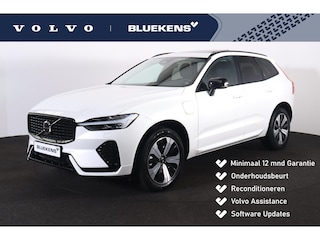 Volvo XC60 T6 Recharge AWD Plus Bright - Panorama/schuifdak - IntelliSafe Assist & Surround - Harman/Kardon audio - Parkeercamera achter - Adaptieve LED koplampen - Verwarmde voorstoelen, stuur & achterbank - Parkeersensoren voor & achter - Elektr. bedienb. voorstoelen met geheugen - Draadloze tel. lader - Standkachel - Extra getint glas - 19' LMV