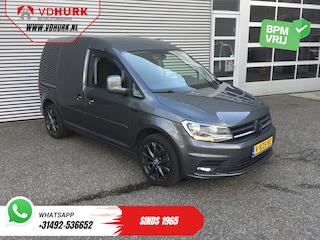 Volkswagen Caddy 2.0 TDI 100 pk DSG Aut. EXPORT Carplay/ Cruise/ LMV/ Spoiler/ PDC/ Airco