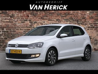Volkswagen Polo 1.0 BlueMotion 90PK 5 deurs | Cruise | Carplay | LM velgen