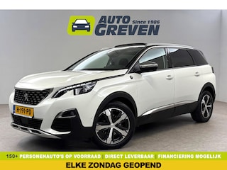 Peugeot 5008 1.2 PureTech Crossway 7p | 360° Camera | Virtual | Pano | Sfeerverl. | Carplay | Keyless | Cruise | NAP