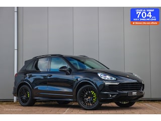 Porsche Cayenne 3.0 S E-Hybrid | Dealer Onderhouden | Sport Chrono | Panoramadak | PASM | BOSE