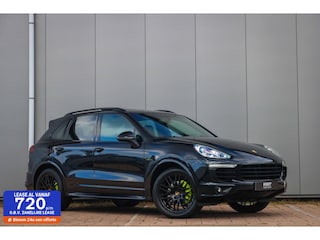 Porsche Cayenne 3.0 S E-Hybrid | Dealer Onderhouden | Sport Chrono | Panoramadak | PASM | BOSE