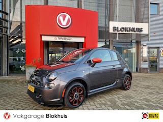 Fiat 500 E A/T 24kwh | Climate | Cruise