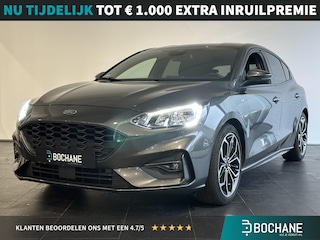 Ford Focus 1.0 EcoBoost Hybrid ST Line X Business | NAVIGATIE | PARKEERSENSOREN VOOR-/ACHTER | ACHTERUITRIJCAMERA | STOEL-/STUURVERWARMING