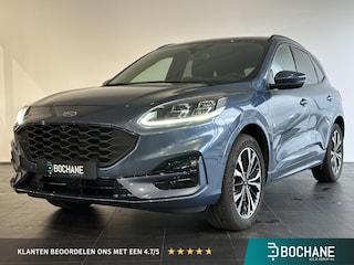 Ford Kuga 2.5 PHEV ST-Line X | TREKHAAK | 360 CAMERA | PARKEERSENSOREN RONDOM | ADAPTIVE CRUISECONTROL | STUUR-/STOELVERWARMING VOOR-/ACHTER