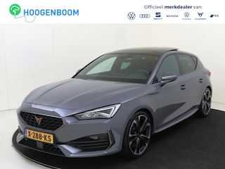 Cupra Leon 300 | Panoramadak | Parkeerassistent | Adaptieve demping | Achteruitrijcamera | Dodehoek detectie | 3-zone | Stoel-en stuurwielverwarming |