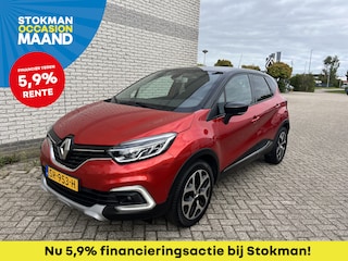 Renault Captur 0.9 TCe Intens | incl. Bovag rijklaarpakket met 12 maanden garantie |