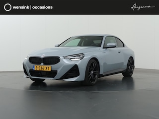 BMW 2-serie Coupé 218i | Apple Carplay/Android Auto | NL auto | Cruise control adaptief | M-Sport | 19'' LMV | Stoelverwarming |